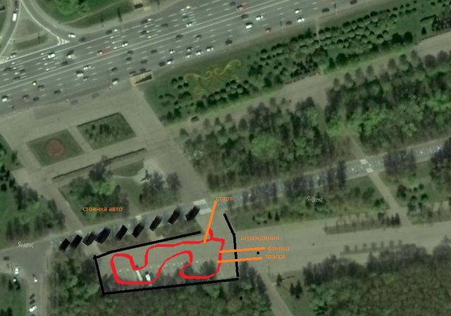 Аренакросс в рамках фестиваля Земля-воздух 8 (12.05.2013) Аренакросс в рамках фестиваля Земля-воздух 8 (12.05.2013)