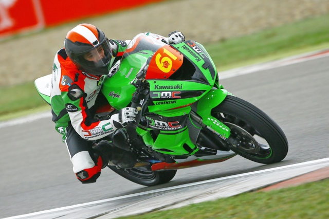 Алексей Иванов, DMC-Lorenzini, Assen TT Circuit Алексей Иванов, DMC-Lorenzini, Assen TT Circuit