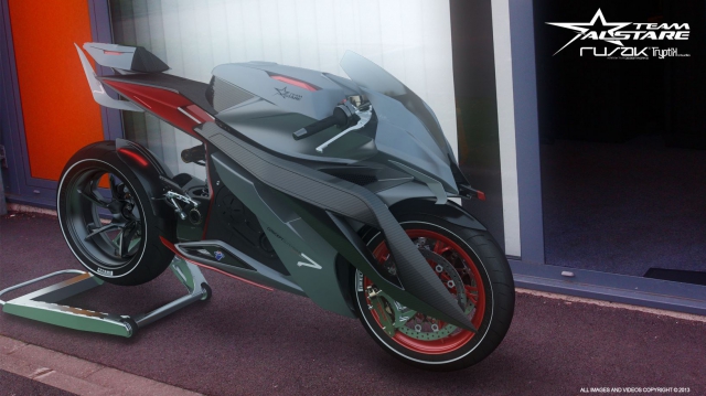 Alstare Concept Superbike Alstare Concept Superbike