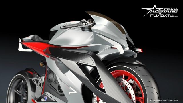 Alstare Concept Superbike Alstare Concept Superbike