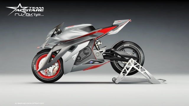 Alstare Concept Superbike Alstare Concept Superbike