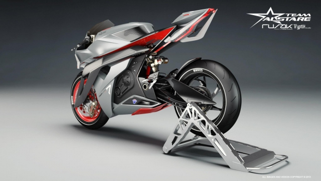 Alstare Concept Superbike Alstare Concept Superbike