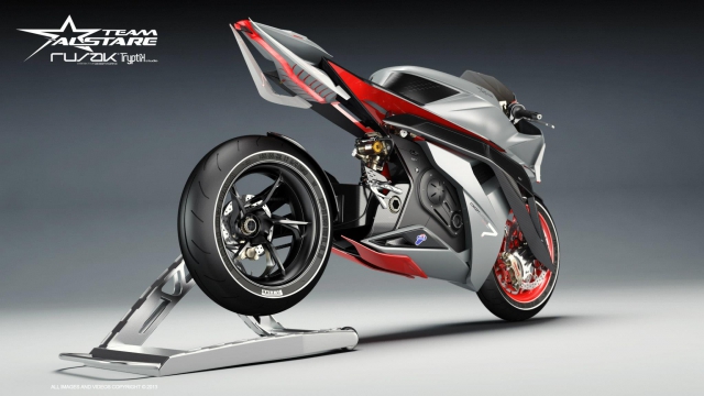 Alstare Concept Superbike Alstare Concept Superbike