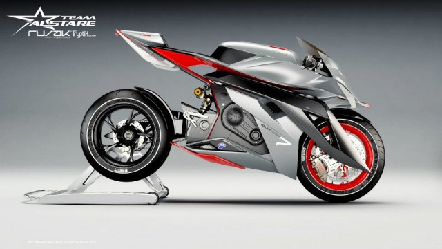 Alstare Concept Superbike Alstare Concept Superbike