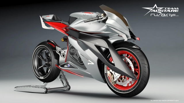 Alstare Concept Superbike Alstare Concept Superbike