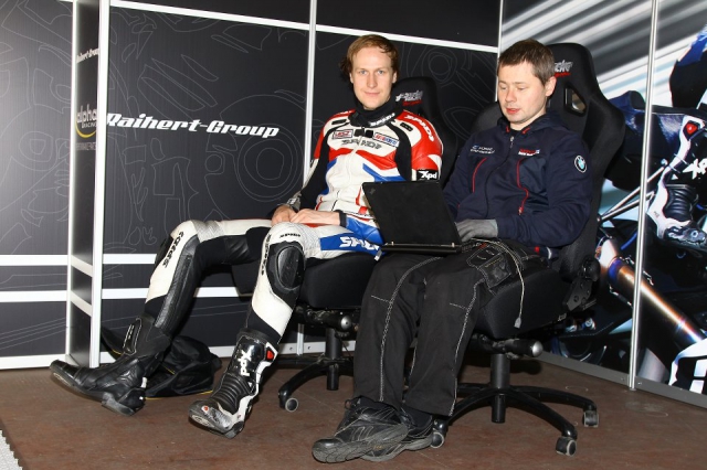 Марко Рохтлаан очень неплохо вписался в IDM Superbike! Марко Рохтлаан очень неплохо вписался в IDM Superbike!