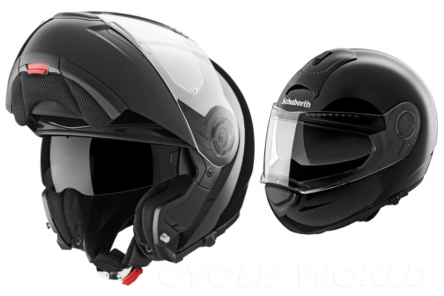 Schuberth C3 - мерседес среди шлемов по качеству внутренней отделки Schuberth C3 - мерседес среди шлемов по качеству внутренней отделки