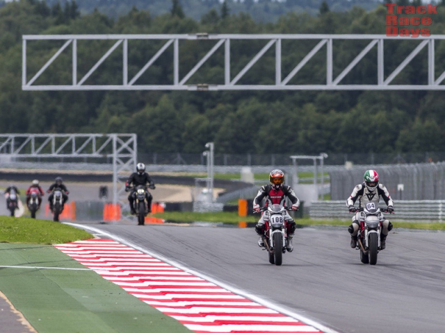 Desmo Club Moscow на Moscow Raceway Desmo Club Moscow на Moscow Raceway