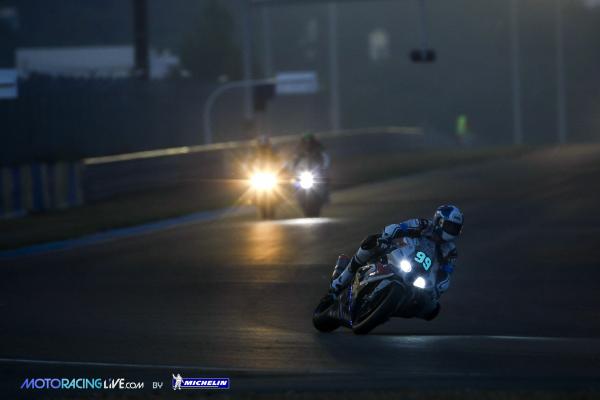 BMW Motorrad France - еще один досадный сход BMW Motorrad France - еще один досадный сход