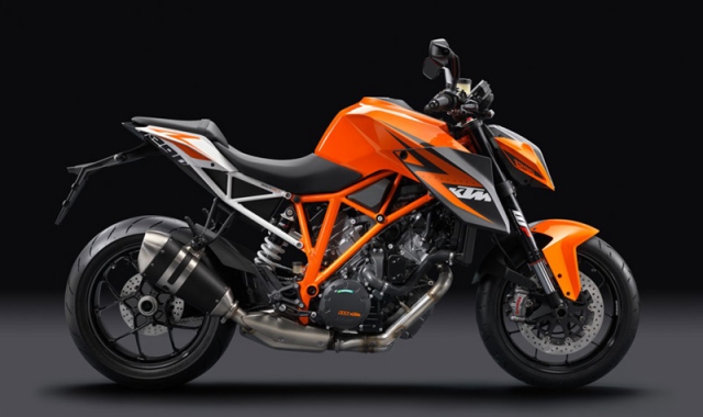 KTM 1290 Super Duke R (2014) KTM 1290 Super Duke R (2014)