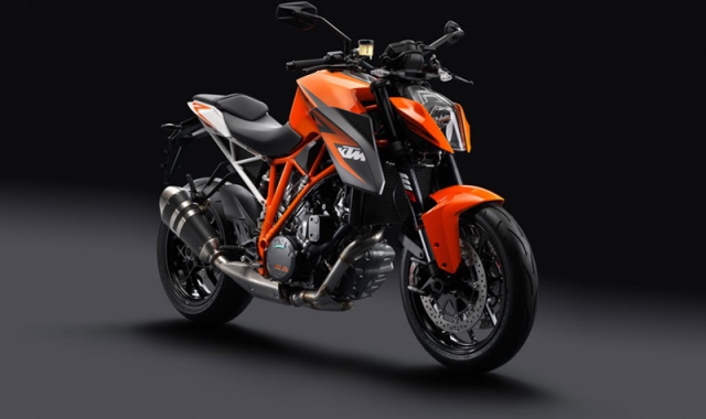 KTM 1290 Super Duke R (2014) KTM 1290 Super Duke R (2014)