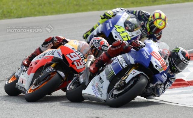 Напарники Yamaha Factory надеются наступить на хвост пилотам Honda в Phillip Island Напарники Yamaha Factory надеются наступить на хвост пилотам Honda в Phillip Island