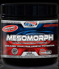 Состав APS Mesomorph оказался не таким уж безобидным Состав APS Mesomorph оказался не таким уж безобидным