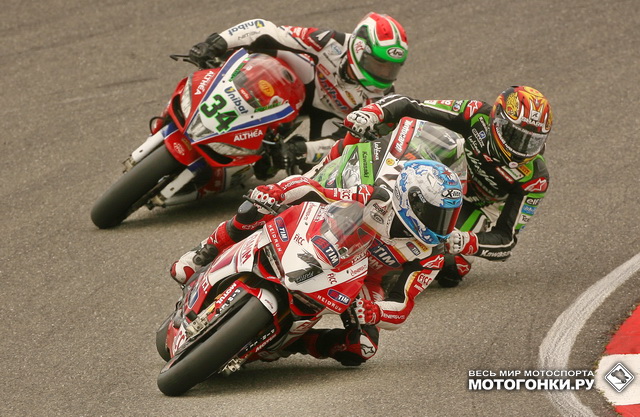Ducati, Aprilia и Kawasaki начали серьезно конкурировать в 2011 году Ducati, Aprilia и Kawasaki начали серьезно конкурировать в 2011 году