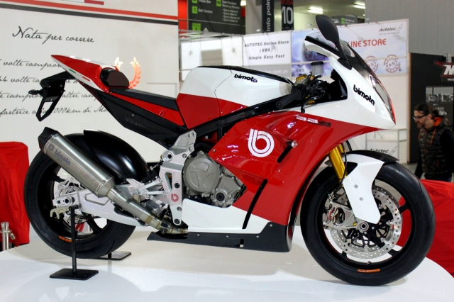 Bimota BB3 был представлен на Миланском Мотосалоне EICMA-2013 в ноябре Bimota BB3 был представлен на Миланском Мотосалоне EICMA-2013 в ноябре