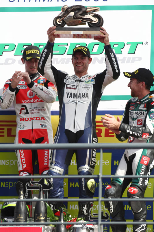 Кэл Кратчлоу - чемпион WSS 2009 года, Лаверти второй, на подиуме - Гарри МакКой! Кэл Кратчлоу - чемпион WSS 2009 года, Лаверти второй, на подиуме - Гарри МакКой!