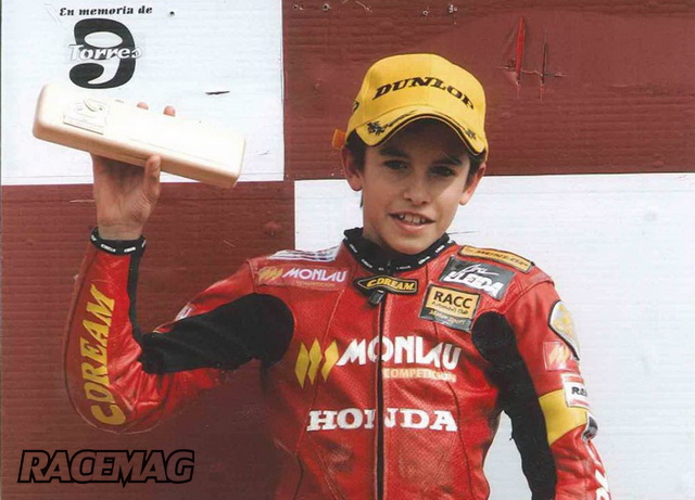 Первое добытое золото в CEV 125GP, Jerez de la Frontera, 2007 Первое добытое золото в CEV 125GP, Jerez de la Frontera, 2007