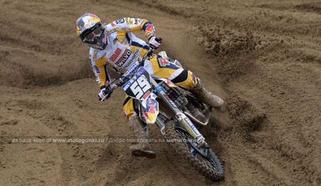 Александр Тонков - сезон 2014 с Husqvarna и Esta Александр Тонков - сезон 2014 с Husqvarna и Esta