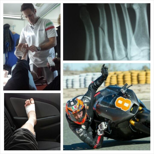 Get well soon, Gino! Get well soon, Gino!