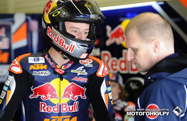 Джек Миллер (Red Bull KTM Ajo) подошел к старту сезона Moto3 в наилучшей форме, босс команды Аки Айо, на самом деле, доволен Джек Миллер (Red Bull KTM Ajo) подошел к старту сезона Moto3 в наилучшей форме, босс команды Аки Айо, на самом деле, доволен