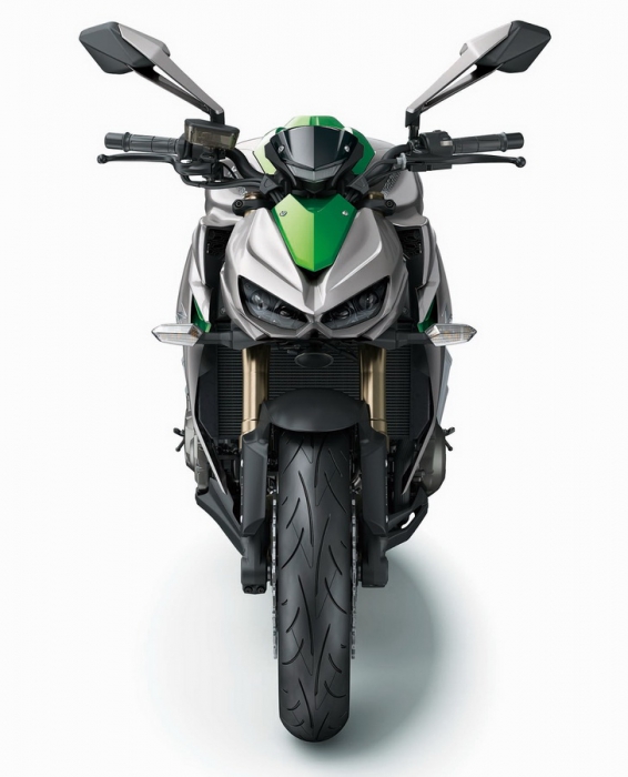 Kawasaki Z1000 (2014) Kawasaki Z1000 (2014)