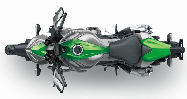 Kawasaki Z1000 (2014): достаточно узкий и достаточно быстрый Kawasaki Z1000 (2014): достаточно узкий и достаточно быстрый