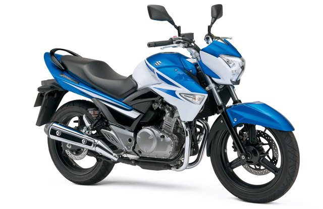 Suzuki GW250 (2014) Suzuki GW250 (2014)