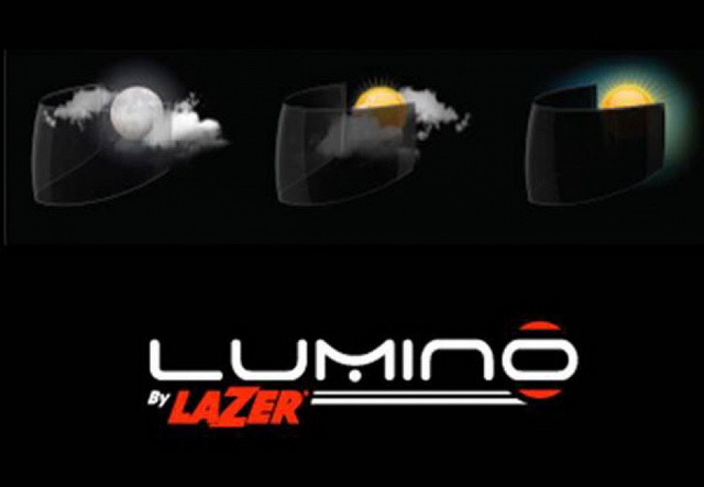 Как работает визор Lazer Lumino Как работает визор Lazer Lumino