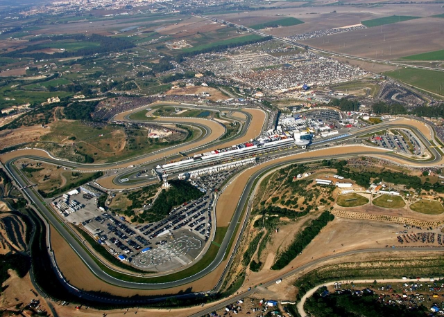 Circuito de Jerez Circuito de Jerez
