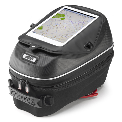 GIVI 3D 604 с планшеткой для iPad Mini - именно такая у меня GIVI 3D 604 с планшеткой для iPad Mini - именно такая у меня
