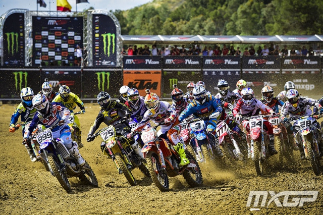 MXGP в Talaera de la Reina MXGP в Talaera de la Reina