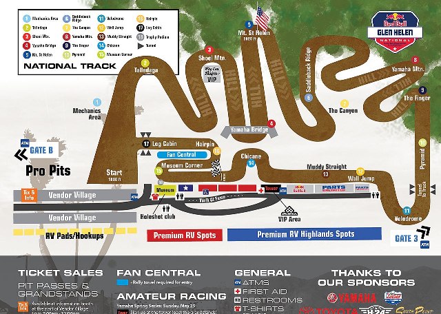 Glen Helen 2014 Glen Helen 2014