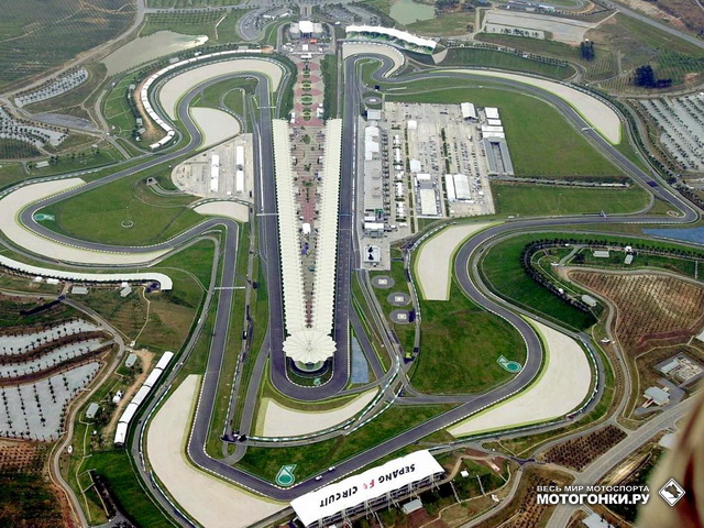 Sepang International Circuit Sepang International Circuit