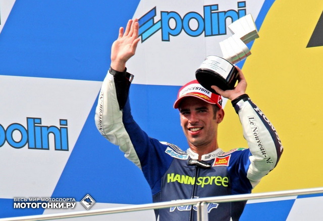 Марко Меландри - 2-й в Гран-При Малайзии 2007 года, MotoGP Марко Меландри - 2-й в Гран-При Малайзии 2007 года, MotoGP