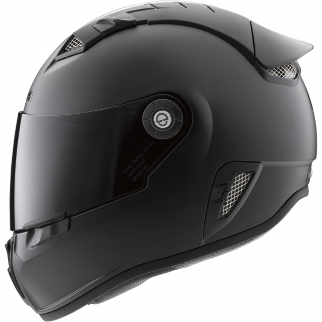 SCHUBERTH SR1 Matt Black SCHUBERTH SR1 Matt Black