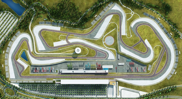 Autodromo Internacional do Algarve Autodromo Internacional do Algarve