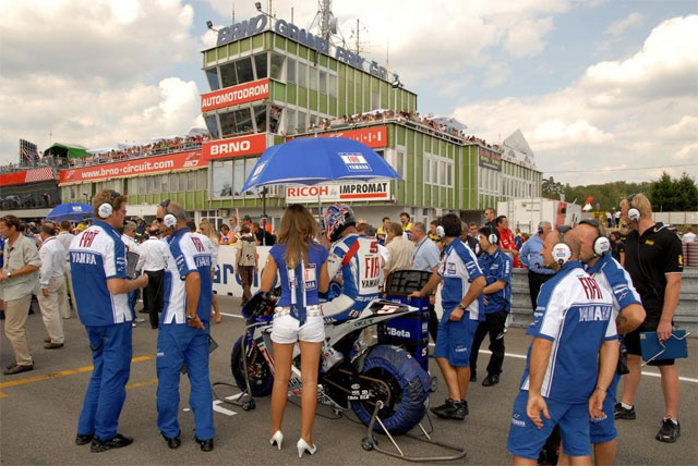 Гран-При Чехии было дважды названо лучшим событием сезона MotoGP Гран-При Чехии было дважды названо лучшим событием сезона MotoGP