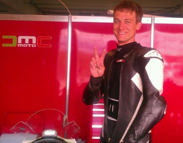 Владимир Иванов выиграл гонку RSBK в Нижнем Новгороде Владимир Иванов выиграл гонку RSBK в Нижнем Новгороде
