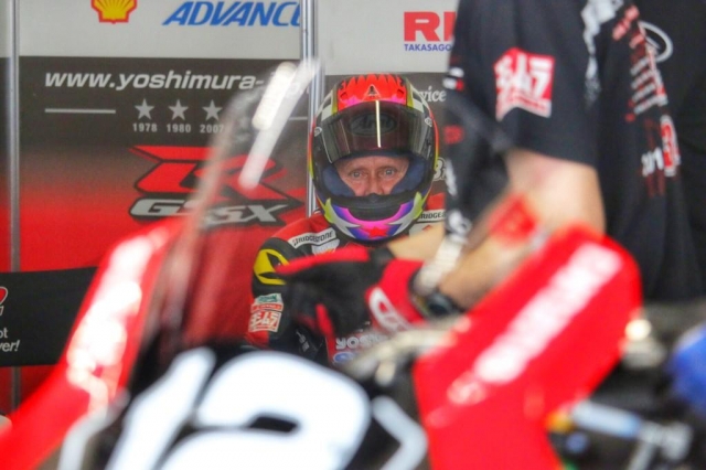 Кевин Шванц страстно желает выиграть Suzuka 8H! Кевин Шванц страстно желает выиграть Suzuka 8H!