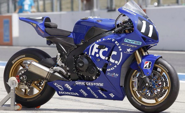 FCC TSR Honda CBR1000RR FCC TSR Honda CBR1000RR