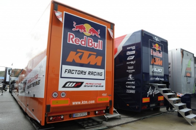 KTM Racing в Moto3: три года доминирования KTM Racing в Moto3: три года доминирования