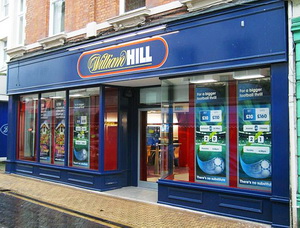 Букмекерская контора William Hill стала знаменитой, благодаря Гран-При Валенсии в 2013 году Букмекерская контора William Hill стала знаменитой, благодаря Гран-При Валенсии в 2013 году