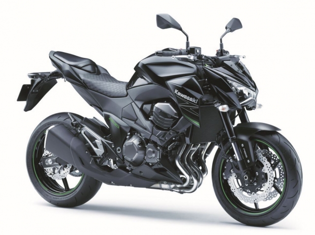 Kawasaki Z800 Kawasaki Z800