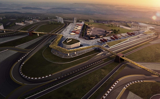 Circuit of Wales Circuit of Wales