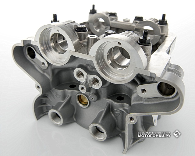 головной блок Ducati Testastretta DVT головной блок Ducati Testastretta DVT