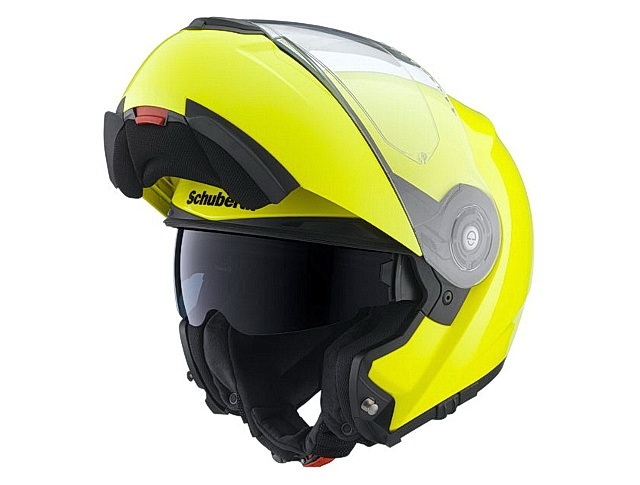 SCHUBERTH C3 Pro Fluo Yellow SCHUBERTH C3 Pro Fluo Yellow