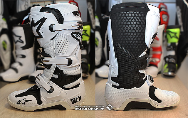 Alpinestars TECH 10 Alpinestars TECH 10