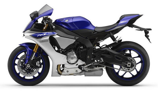 Yamaha YZF-R1 (2015) Yamaha YZF-R1 (2015)