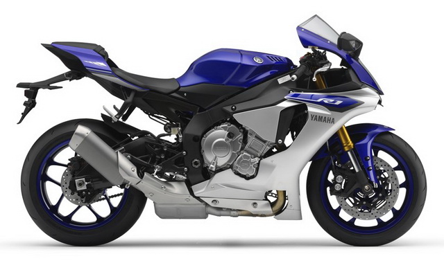 Yamaha YZF-R1 (2015) Yamaha YZF-R1 (2015)