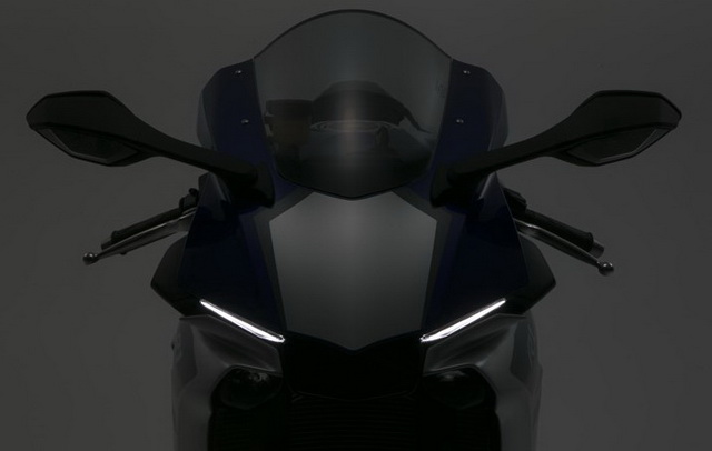 Yamaha YZF-R1 (2015) Yamaha YZF-R1 (2015)
